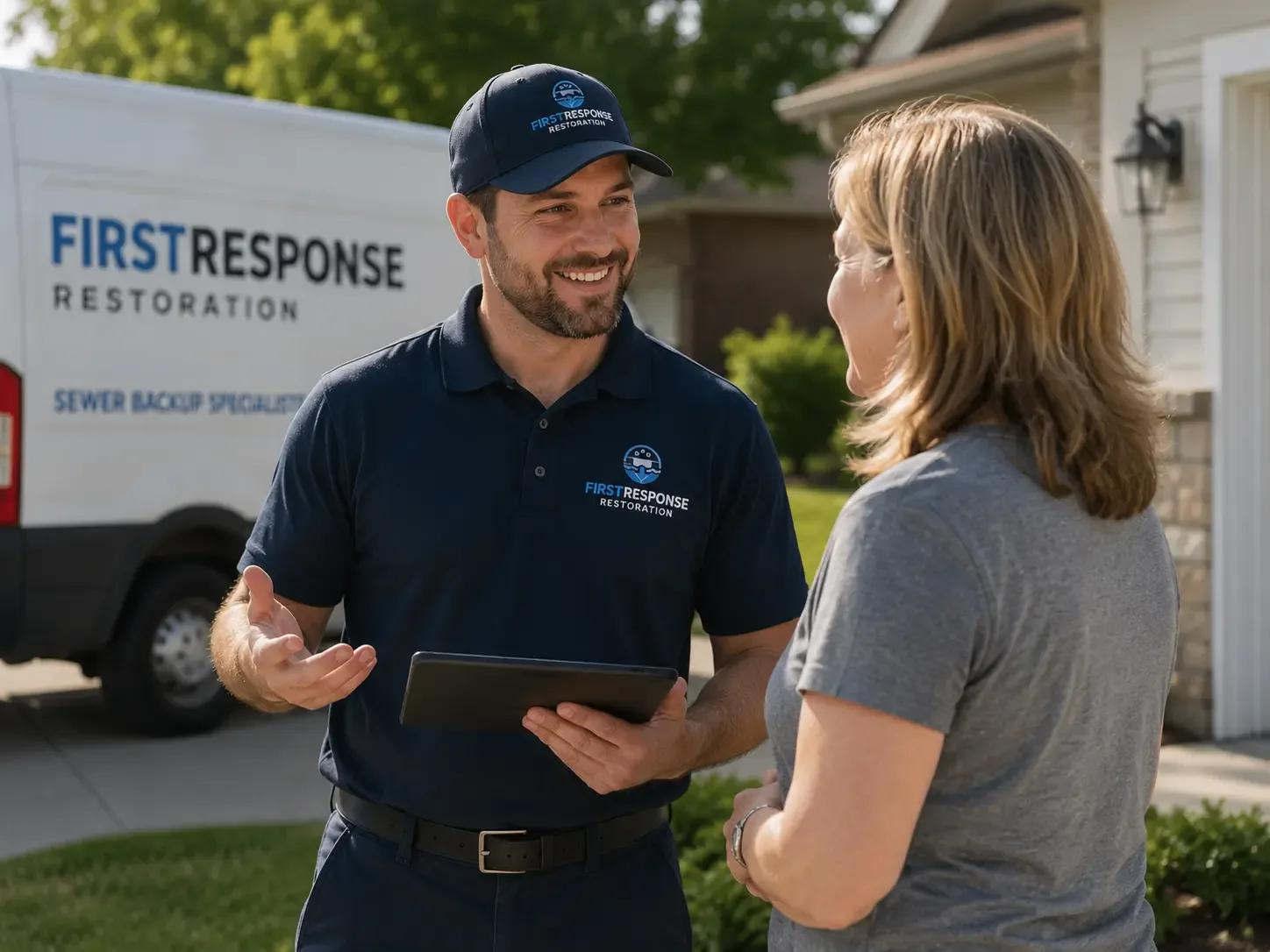 Shandon, CA Sewer Backup Cleanup Q&A